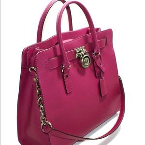 Michael Kors Hamilton purse